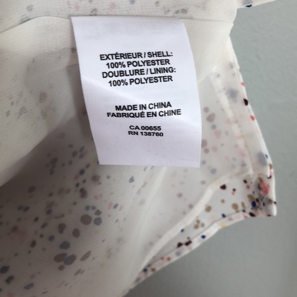 Specked dress shirt - Picture 4 of 6